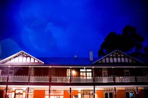 The Bridgetown Hotel0