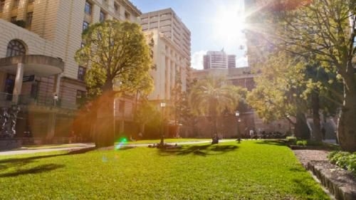 Brisbane City Apartments (Central Station) (Brisbane City Apartments Central Station)3