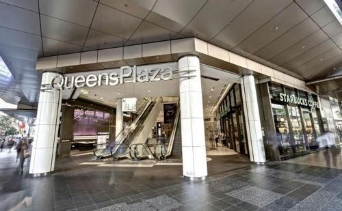 Brisbane City Apartments (Central Station) (Brisbane City Apartments Central Station)4