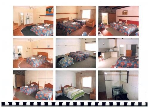 Grampians Motel /Hotel1