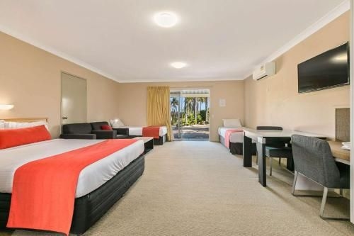 คอมฟอร์ต อินน์ นอร์ทบริสเบน (Comfort Inn North Brisbane)2