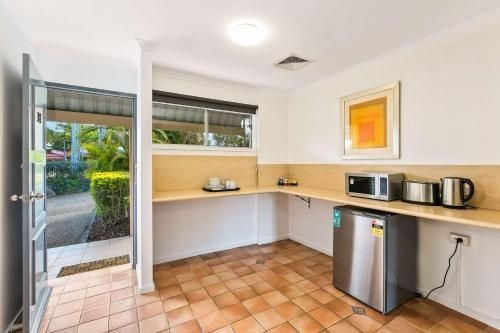 คอมฟอร์ต อินน์ นอร์ทบริสเบน (Comfort Inn North Brisbane)3