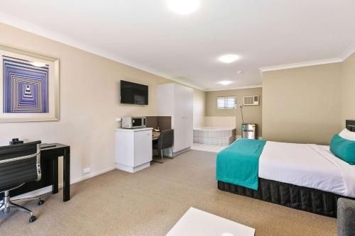 คอมฟอร์ต อินน์ นอร์ทบริสเบน (Comfort Inn North Brisbane)4
