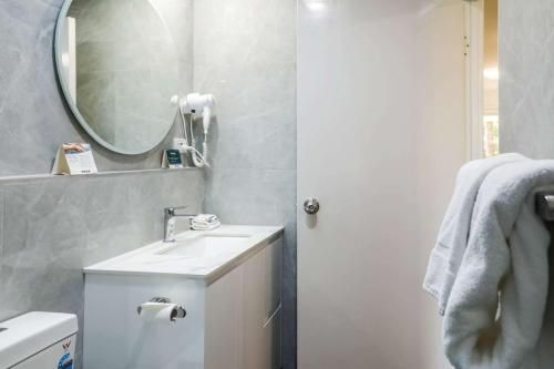 คอมฟอร์ต อินน์ นอร์ทบริสเบน (Comfort Inn North Brisbane)1