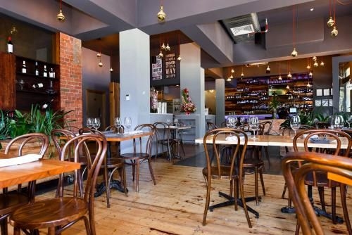 Clarendon Hotel Melbourne2