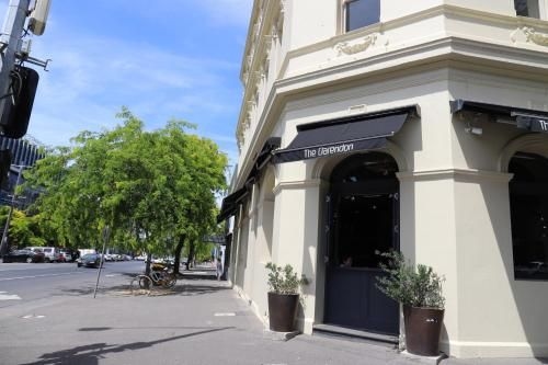 Clarendon Hotel Melbourne4