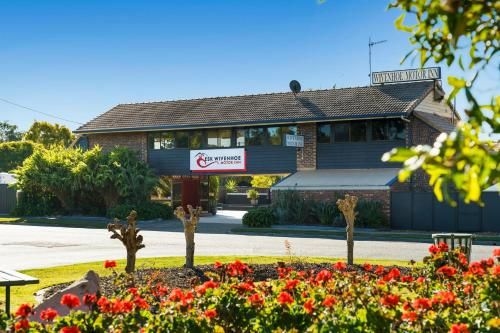 Esk Wivenhoe Motor Inn0