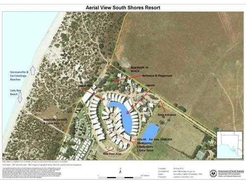 South Shores Trevally Villa 93 - South Shores Normanville2