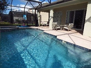 Windsor Hills 4 Bed/4Bath, WIFI, Private Pool, Spa2