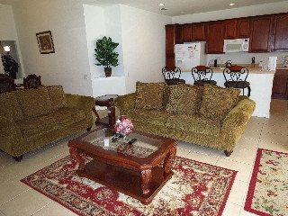 Windsor Hills 4 Bed/4Bath, WIFI, Private Pool, Spa4