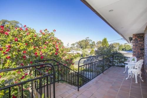 57 Carroll Ave Mollymook Beach - Relaxed Homely Retreat0