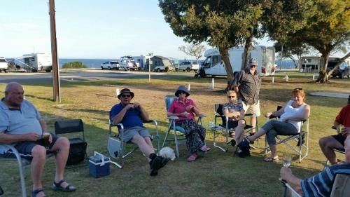 Edithburgh Caravan Park3