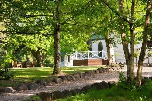 Church Conversion, Private Garden, Family Escape2