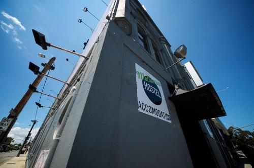 Melbourne Hostel3