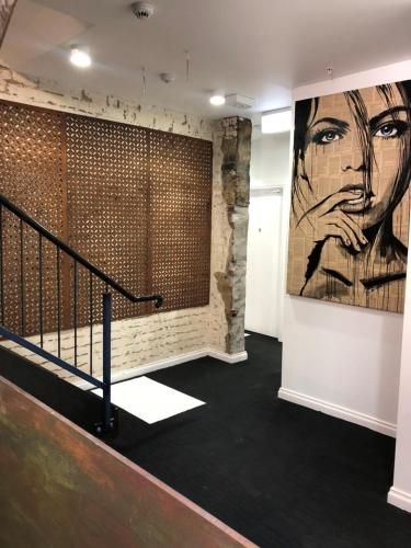 Melbourne Hostel0