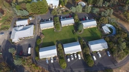 Hill End Lodge0