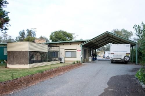 Paringa Caravan Park1