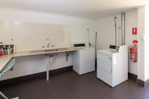 Paringa Caravan Park2