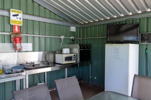 Paringa Caravan Park3