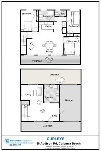 Curleys @ Culburra - Family & Pet Friendly1