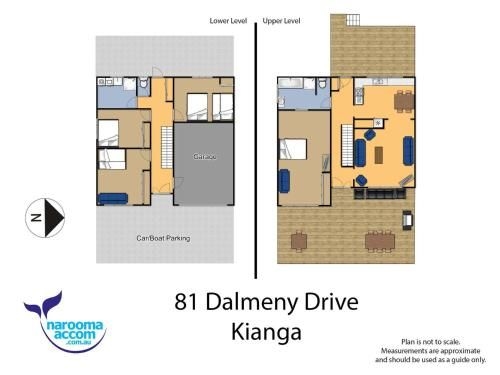 81 Dalmeny Drive - Beach House1