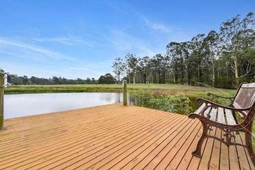 Nulkaba Escape, super central, walk to Zoo, short drive to Potters + Wineries0