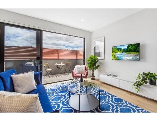 Boutique apartment in quiet, sought-after suburb0