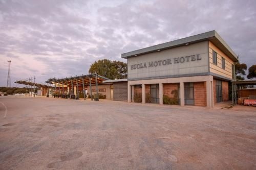 EUCLA MOTOR HOTEL0