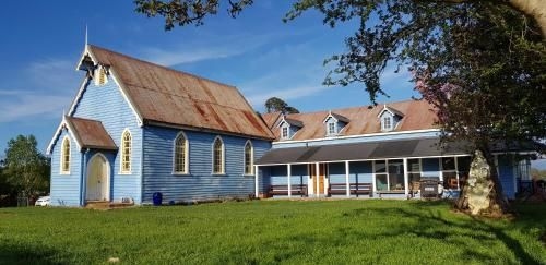 Barrington Church B&B1