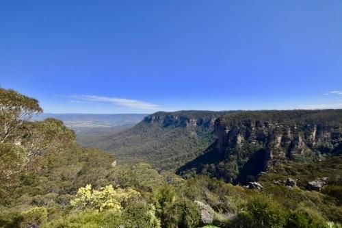Amaroo Mountaintop Villa0
