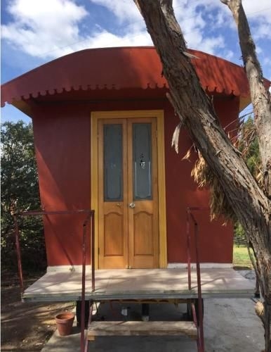 Glamping Gypsy Hobart4