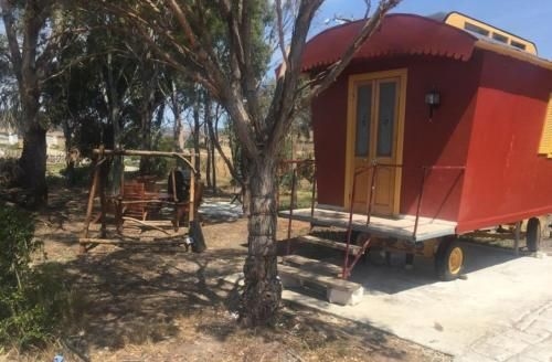 Glamping Gypsy Hobart1