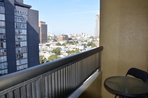 Accommodation Sydney Studio with balcony apartment0