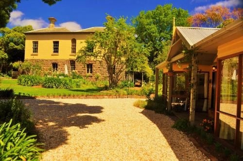 Bindley House B&B Cottage0