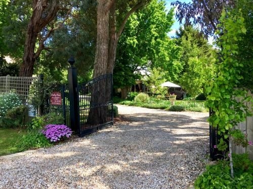 Bindley House B&B Cottage3
