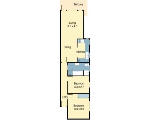 Charming parkside apartment in quiet area2