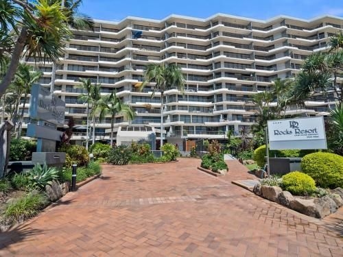 The Rocks Resort, Unit GA3