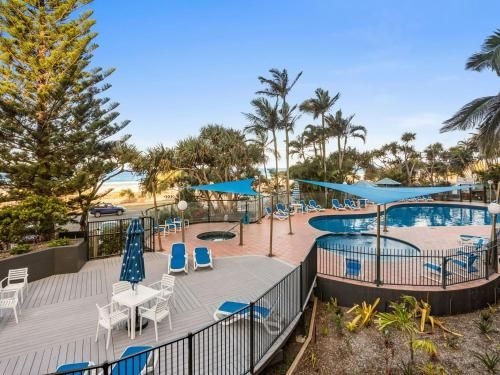 The Rocks Resort, Unit GA1