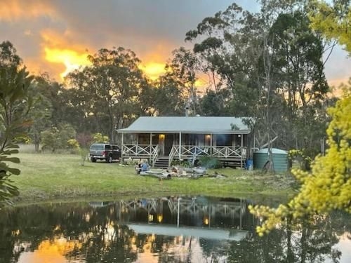 The Sanctuary Stanthorpe (Possum's Hollow and Hooter's Hut)4