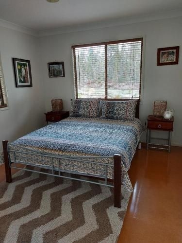 The Sanctuary Stanthorpe (Possum's Hollow and Hooter's Hut)2