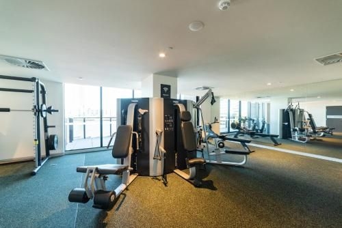 Pars Apartments - Collins Wharf Waterfront, Docklands2