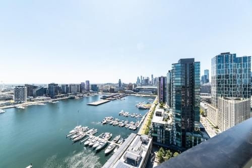 Pars Apartments - Collins Wharf Waterfront, Docklands0