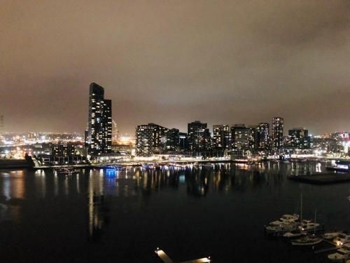 Pars Apartments - Collins Wharf Waterfront, Docklands4