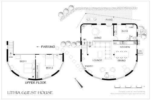 Lithia Guest House1