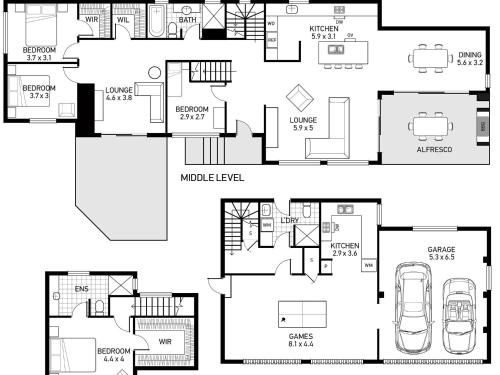 Luxury in Corlette - 4 Drungall Ave1