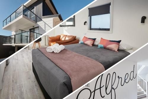 Alfred Apartments0