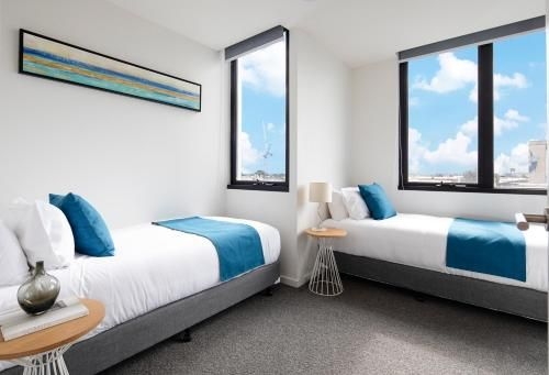 Artel Apartment Hotel Melbourne4