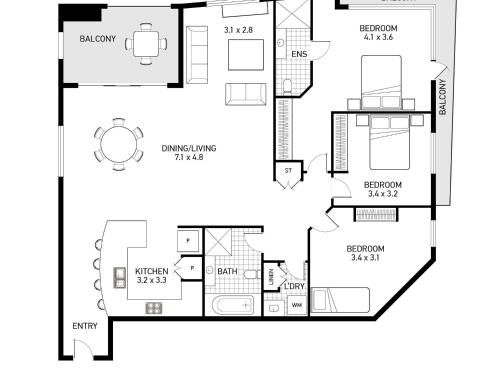 Carrington No.4 - Nelson Bay CBD1