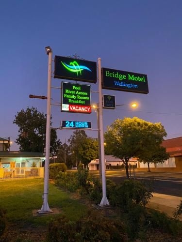 Bridge Motel Wellington2