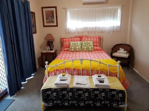 Allora lodge Bed and Breakfast3